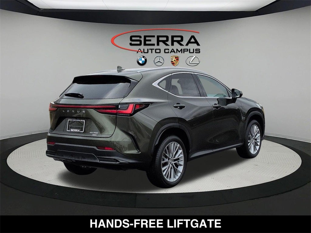 2025 Lexus NX PREMIUM