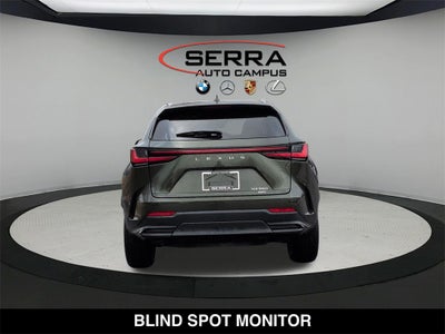 2025 Lexus NX PREMIUM