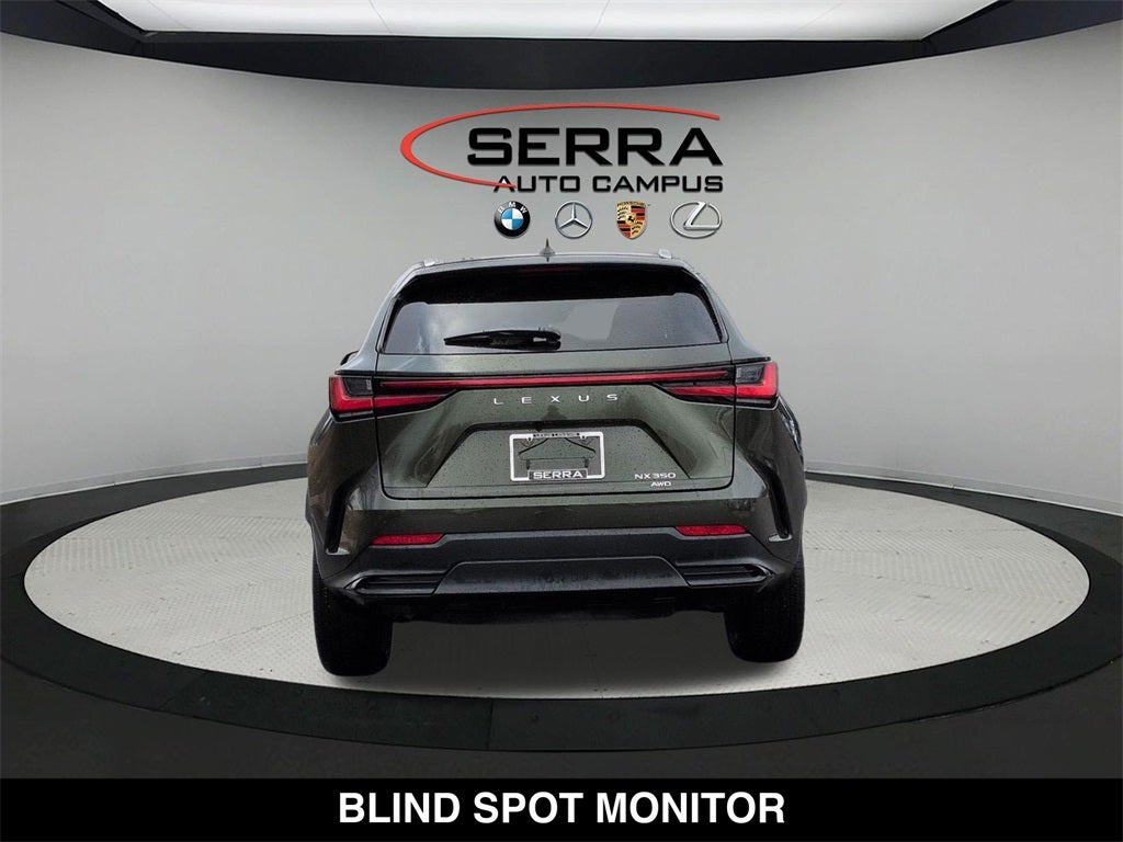 2025 Lexus NX PREMIUM