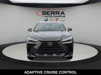 2025 Lexus NX PREMIUM