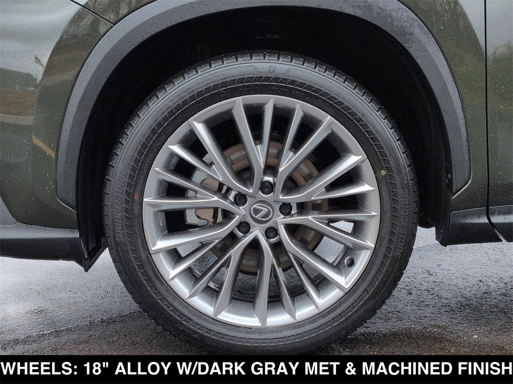 2025 Lexus NX PREMIUM