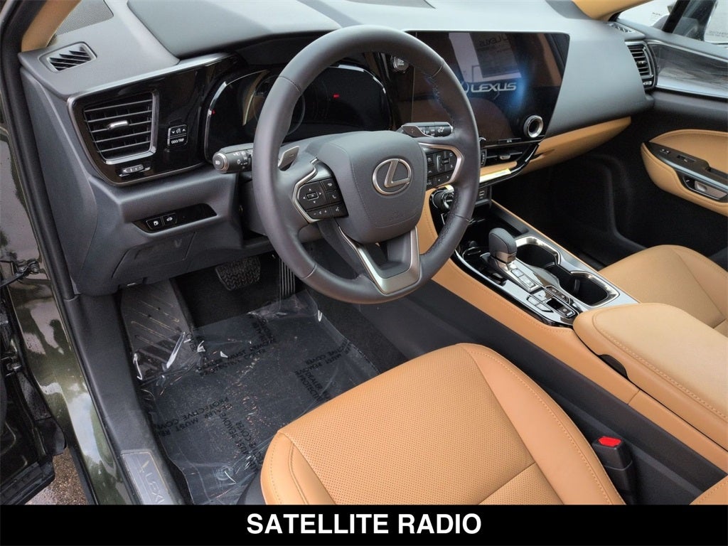 2025 Lexus NX PREMIUM