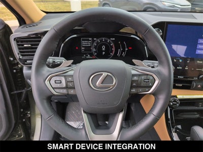 2025 Lexus NX PREMIUM