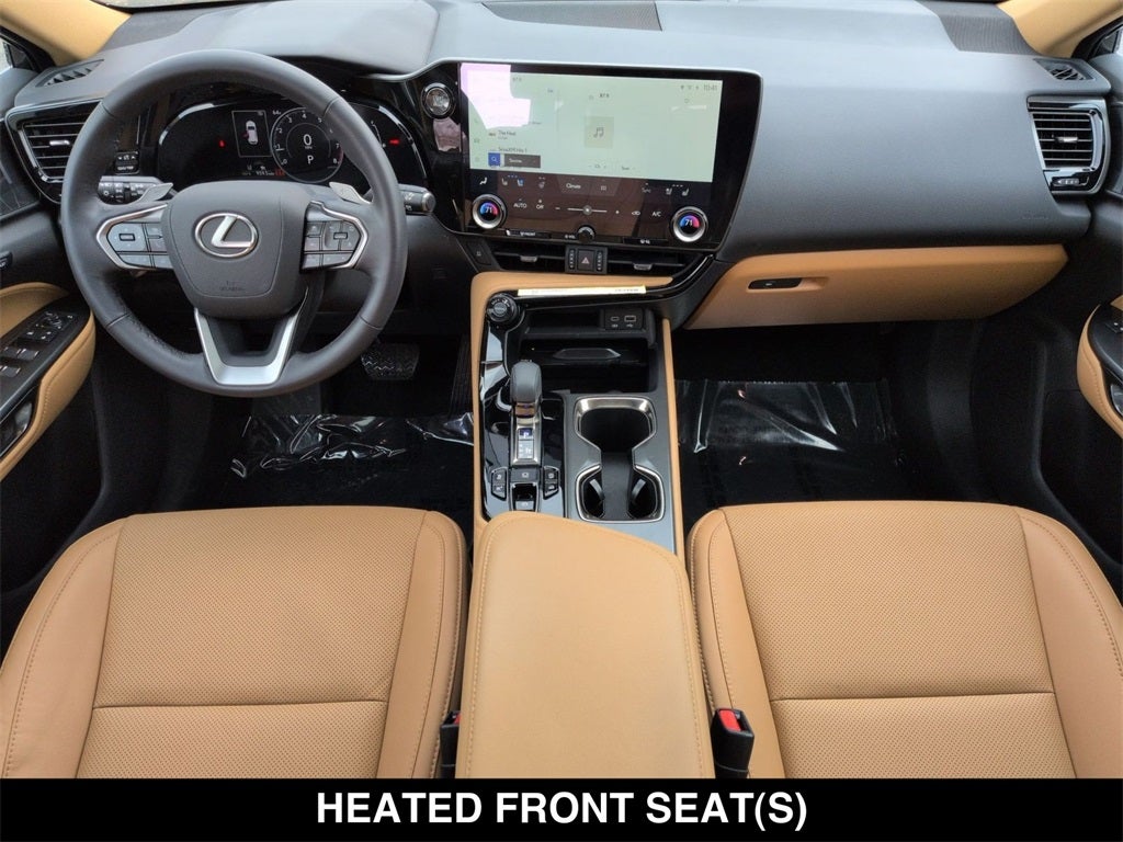 2025 Lexus NX PREMIUM