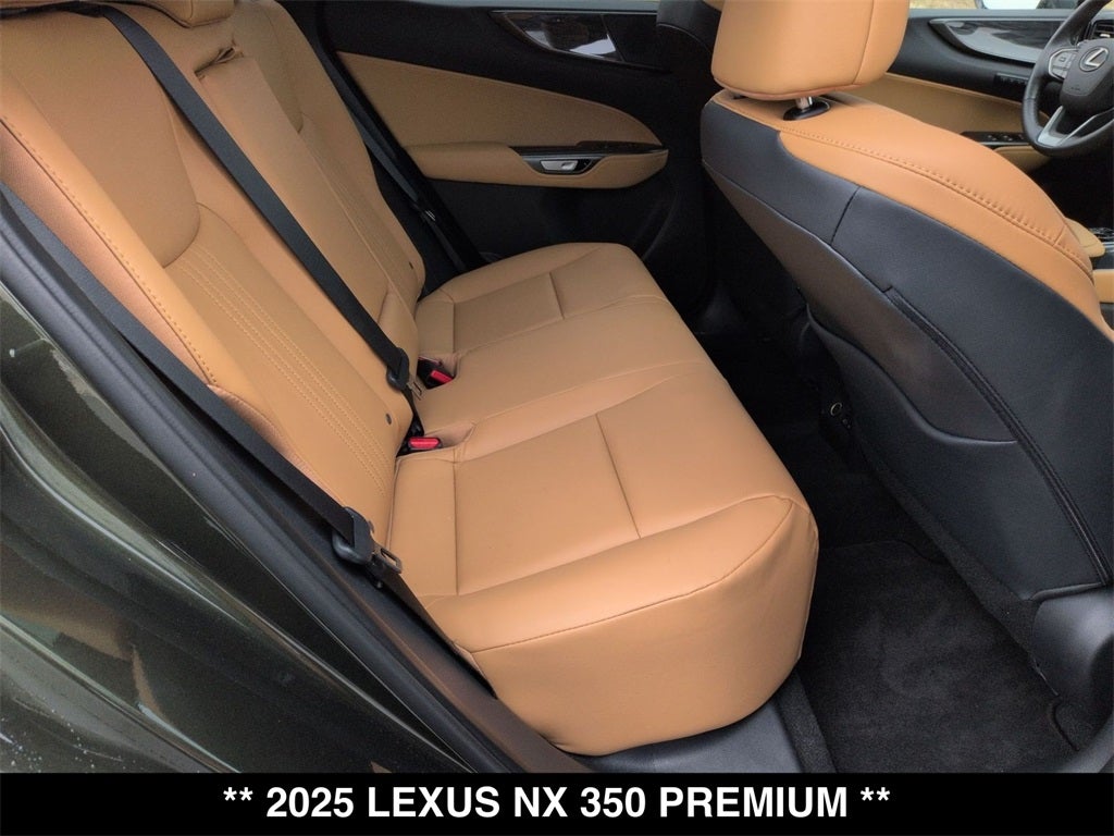 2025 Lexus NX PREMIUM