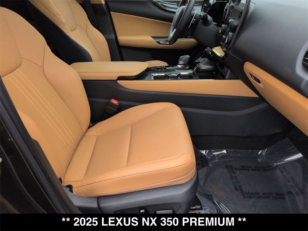 2025 Lexus NX PREMIUM