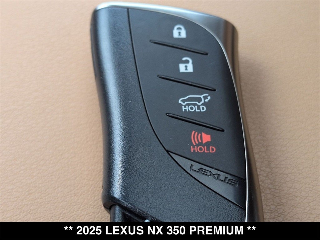 2025 Lexus NX PREMIUM