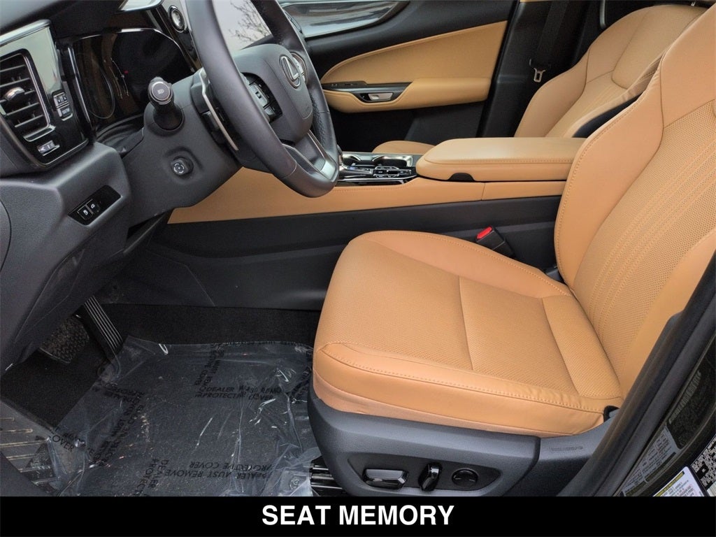 2025 Lexus NX PREMIUM