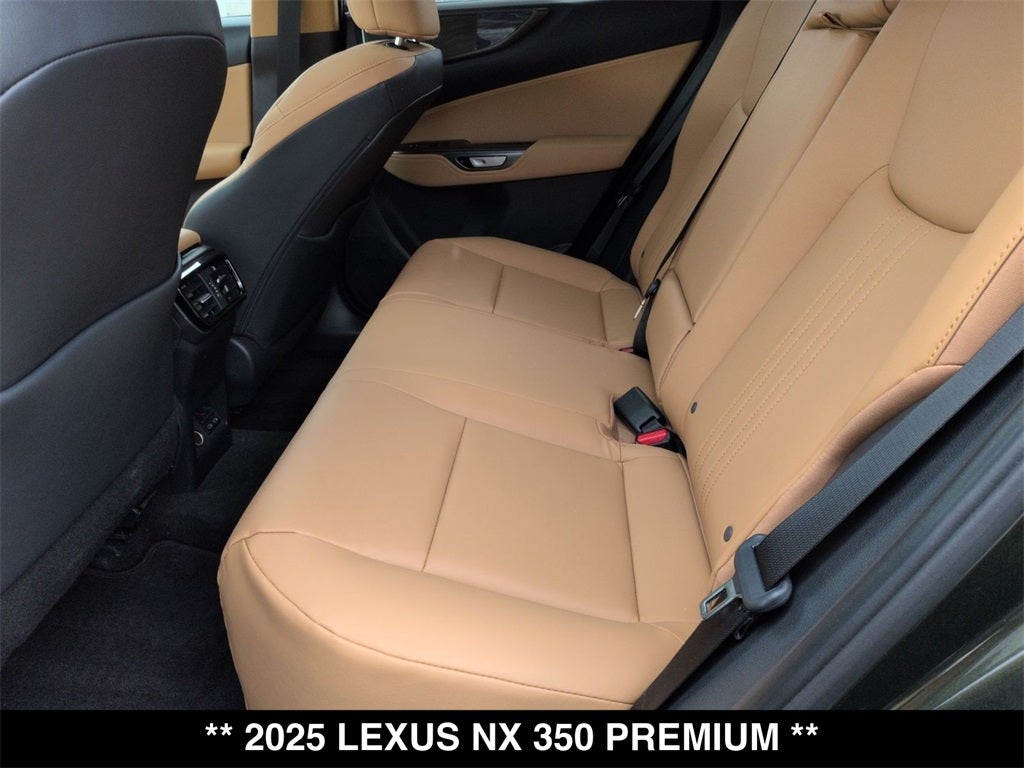 2025 Lexus NX PREMIUM
