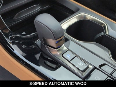 2025 Lexus NX PREMIUM