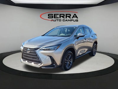 2024 Lexus NX 350 Premium