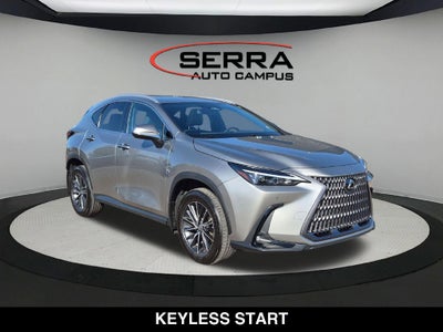 2024 Lexus NX 350 Premium