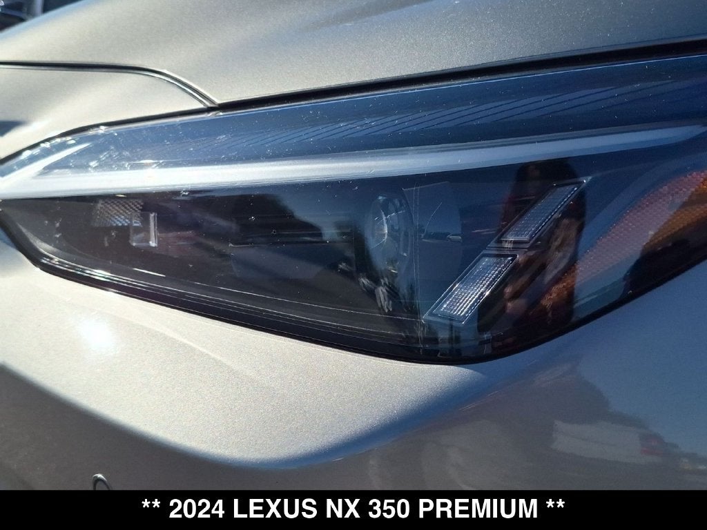 2024 Lexus NX 350 Premium
