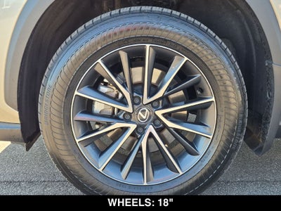 2024 Lexus NX 350 Premium