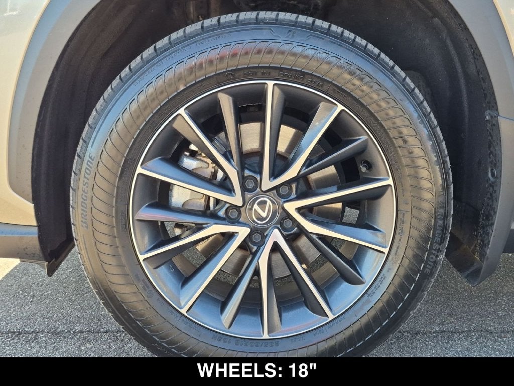 2024 Lexus NX 350 Premium