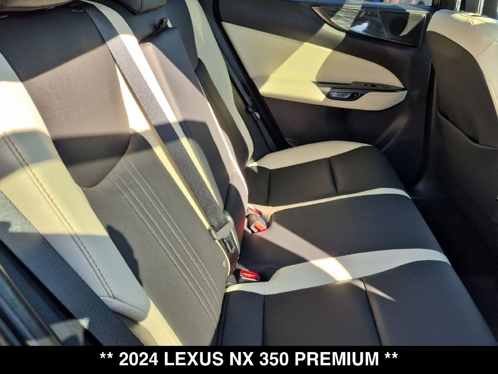 2024 Lexus NX 350 Premium