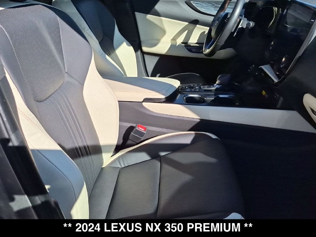2024 Lexus NX 350 Premium