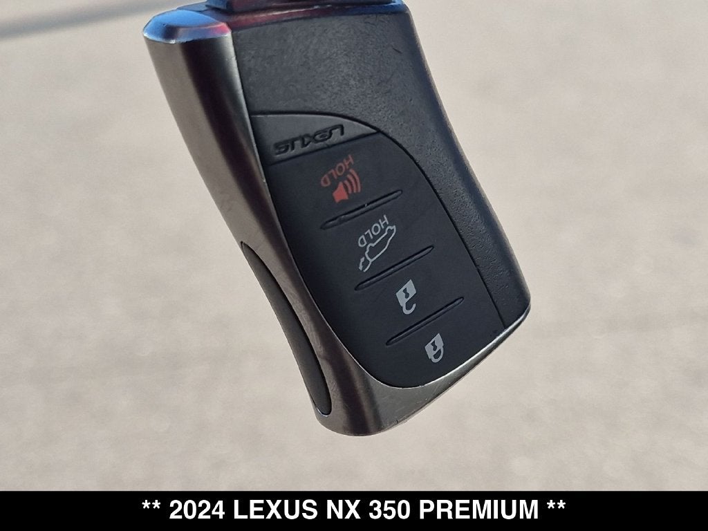 2024 Lexus NX 350 Premium