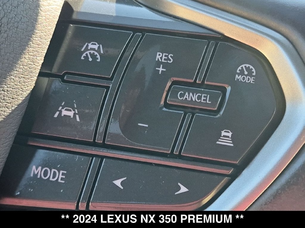 2024 Lexus NX 350 Premium