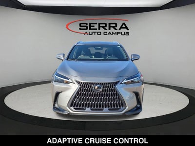 2024 Lexus NX 350 Premium