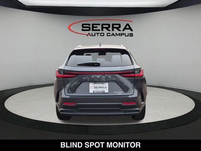 2026 Lexus NX 350 Premium