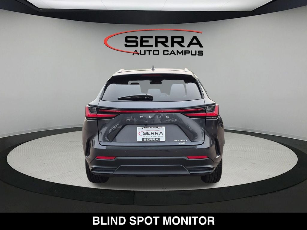 2026 Lexus NX 350 Premium
