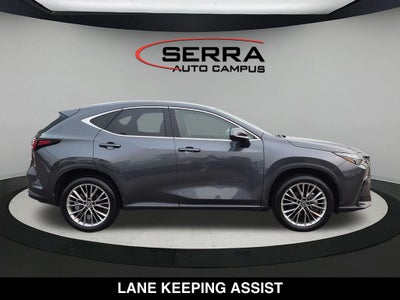 2026 Lexus NX 350 Premium