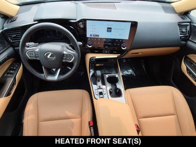 2026 Lexus NX 350 Premium