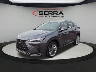 2026 Lexus NX PREMIUM