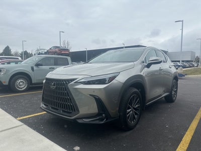 2024 Lexus NX 350 Premium