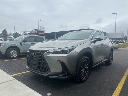 2024 Lexus NX 350 Premium
