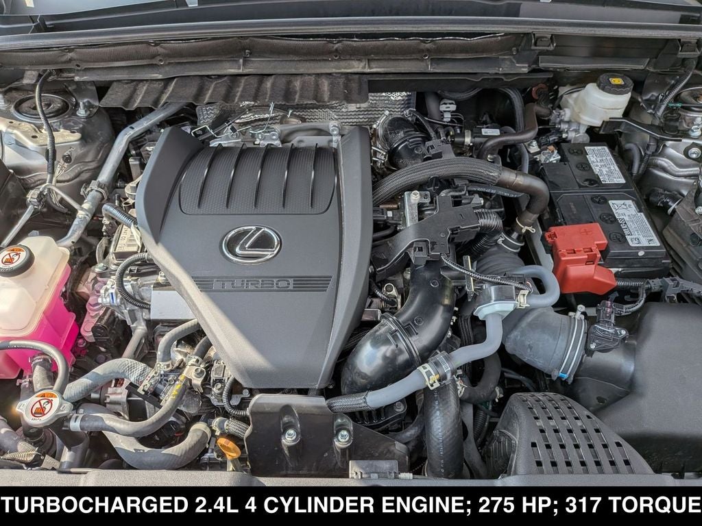 2024 Lexus NX 350 Premium