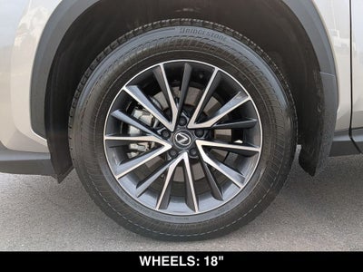 2024 Lexus NX 350 Premium