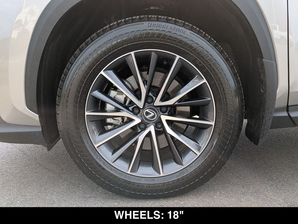 2024 Lexus NX 350 Premium