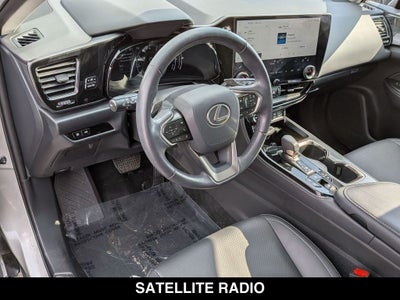 2024 Lexus NX 350 Premium