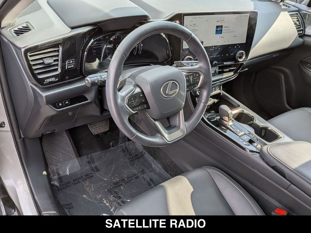 2024 Lexus NX 350 Premium