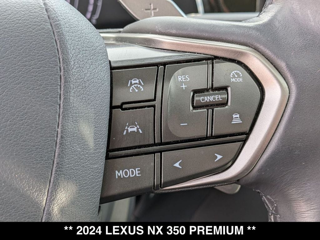 2024 Lexus NX 350 Premium