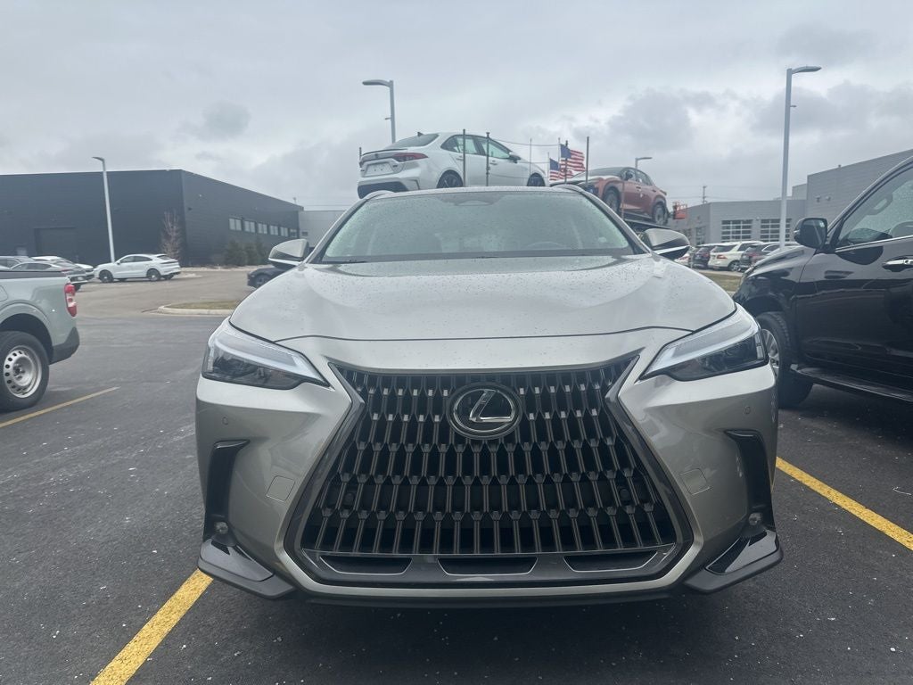 2024 Lexus NX 350 Premium