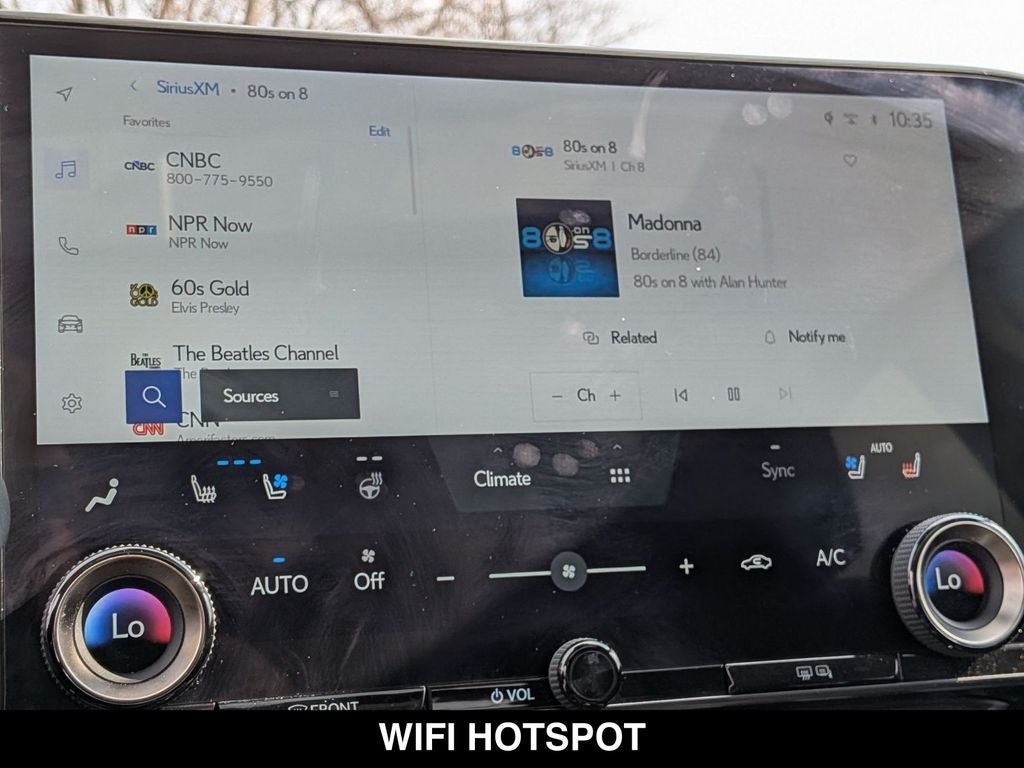 2024 Lexus NX 350 Premium