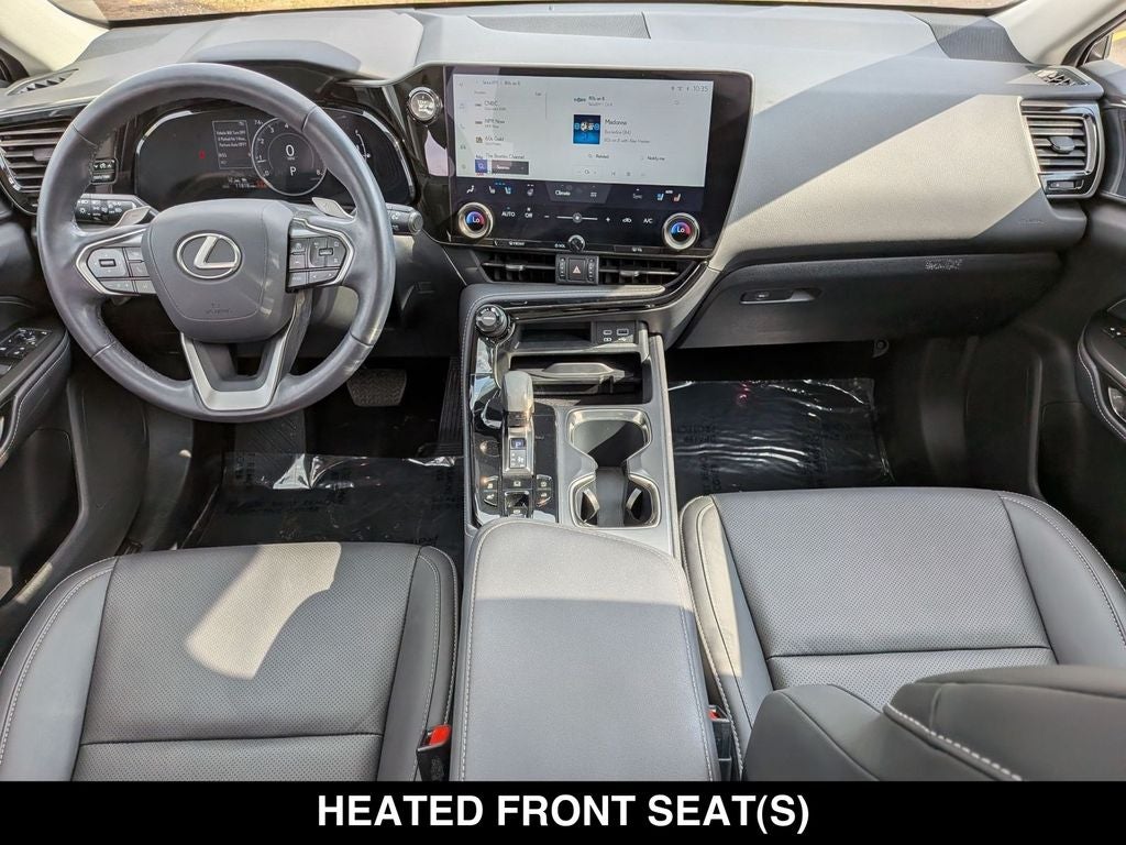 2024 Lexus NX 350 Premium