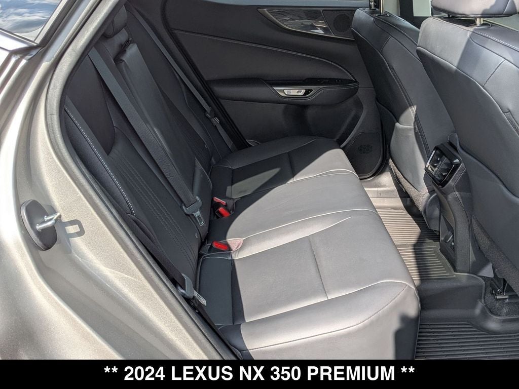 2024 Lexus NX 350 Premium