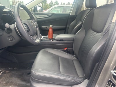 2024 Lexus NX 350 Premium