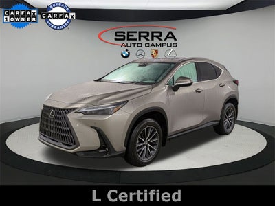 2023 Lexus NX PREMIUM