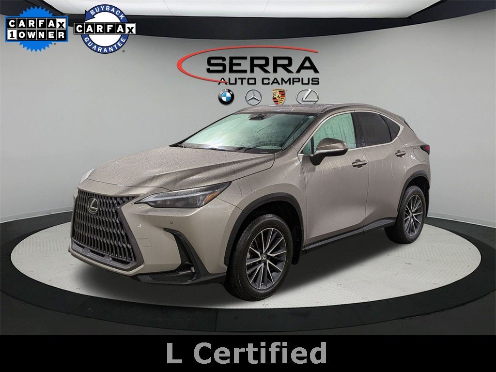 2023 Lexus NX PREMIUM