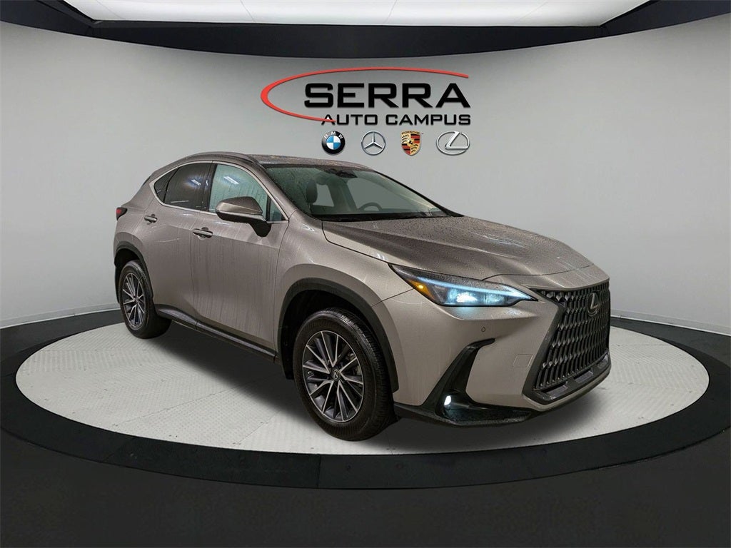 2023 Lexus NX PREMIUM