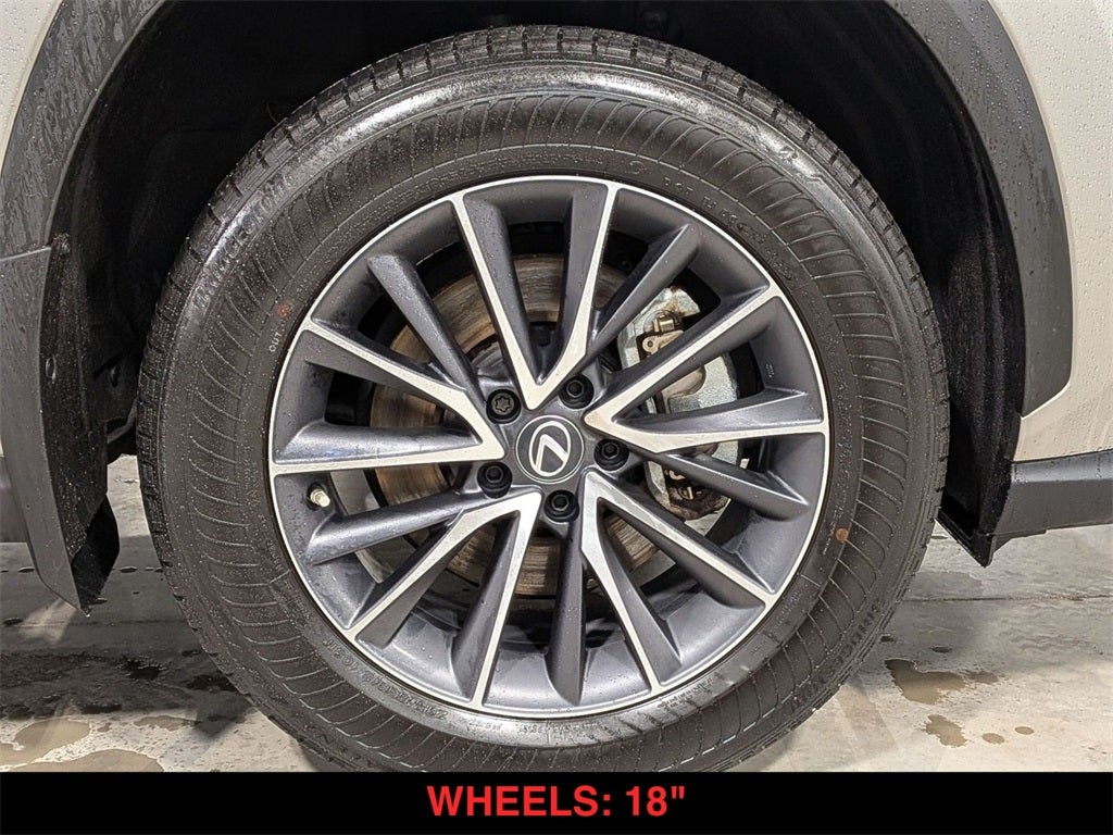 2023 Lexus NX PREMIUM