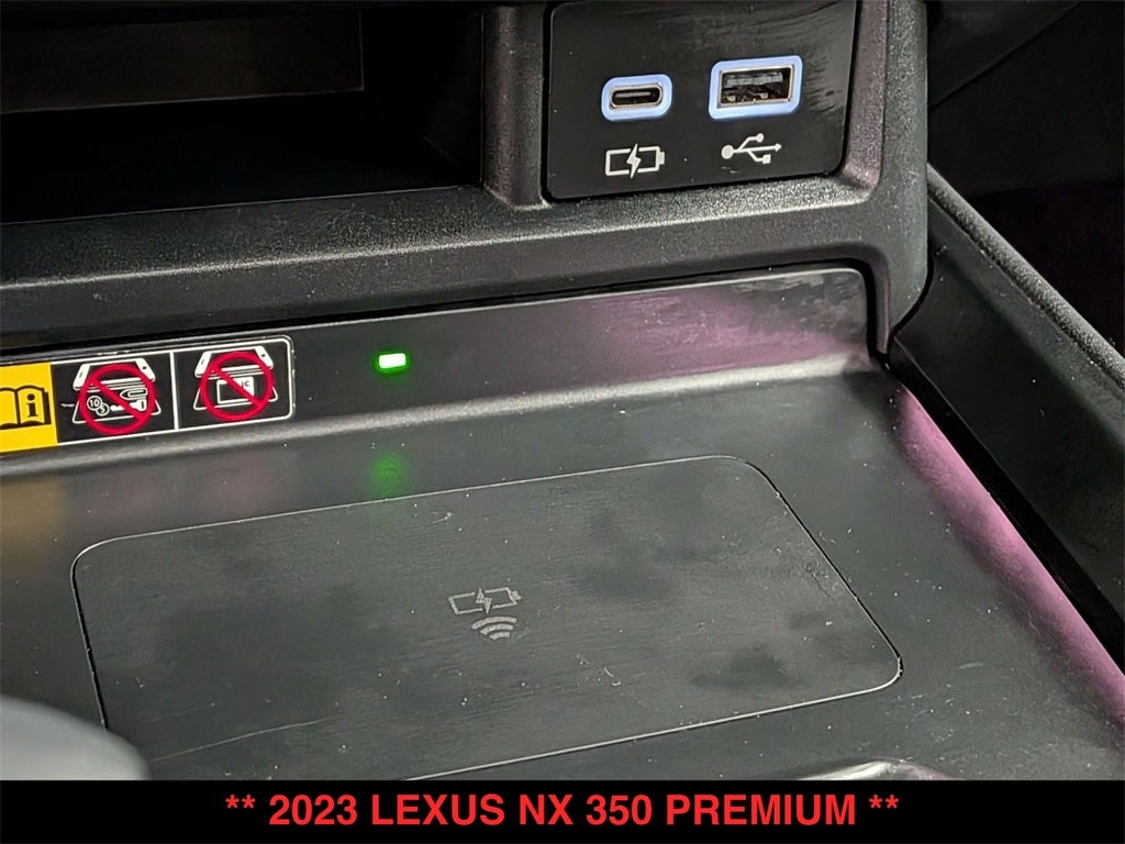 2023 Lexus NX PREMIUM