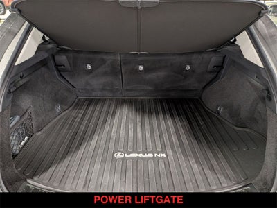 2023 Lexus NX PREMIUM