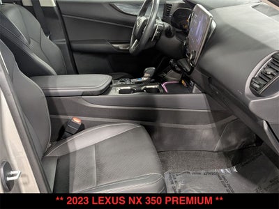 2023 Lexus NX PREMIUM