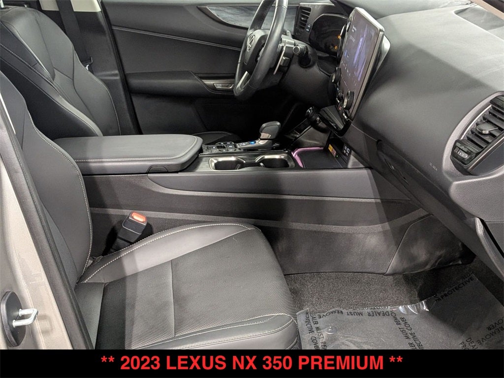 2023 Lexus NX PREMIUM